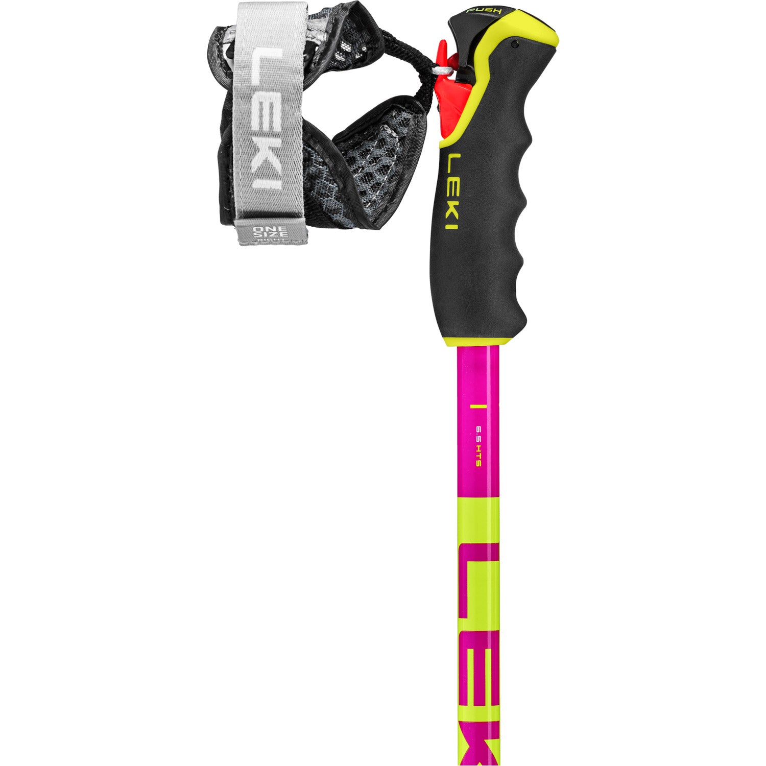 Spitfire Vario 3D Ski Poles