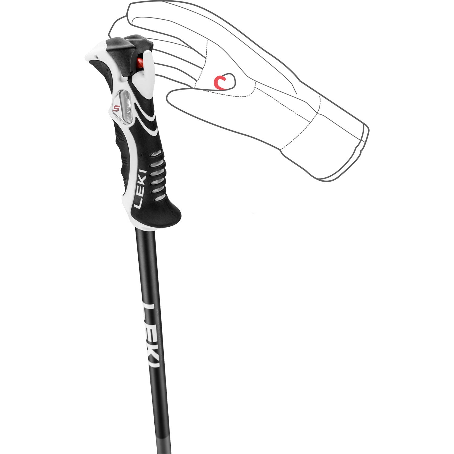 Bold S Lite Skie Poles