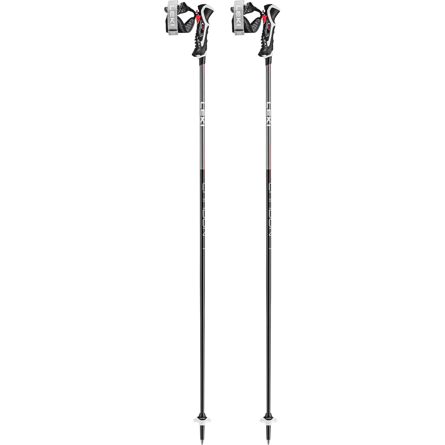 Carbon 14 3D Ski Poles
