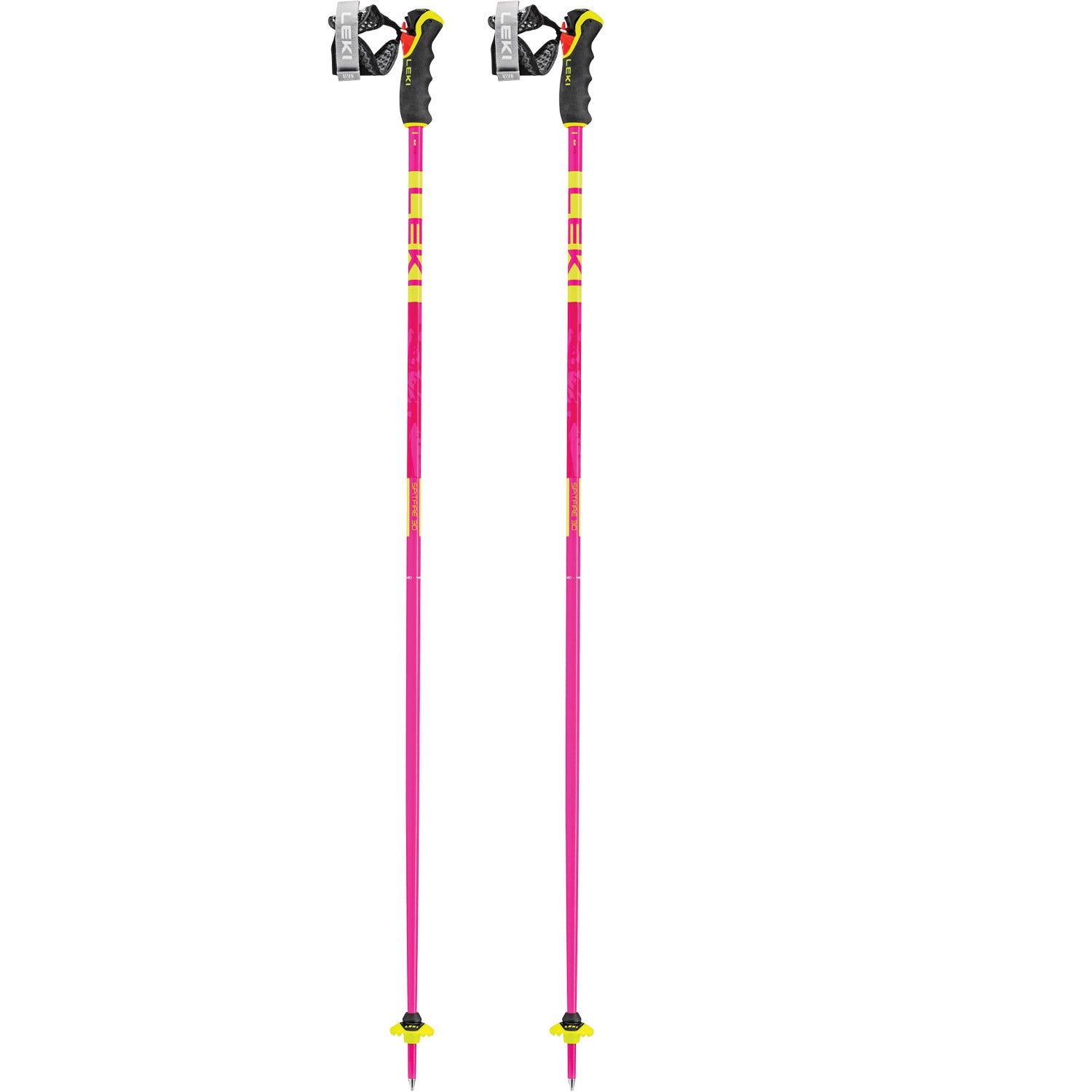 Spitfire 3D Ski Poles