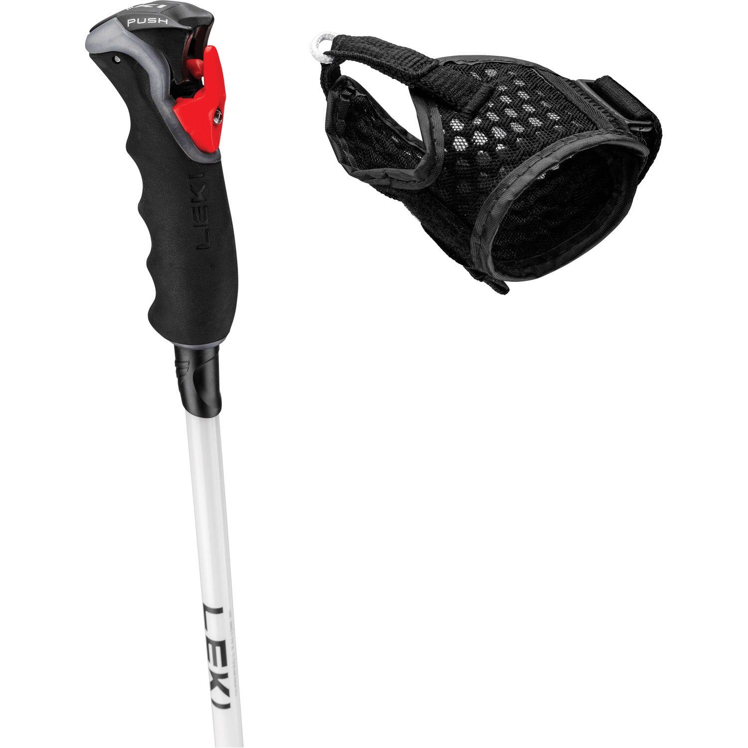 Carbon 14 3D Womens Ski Poles