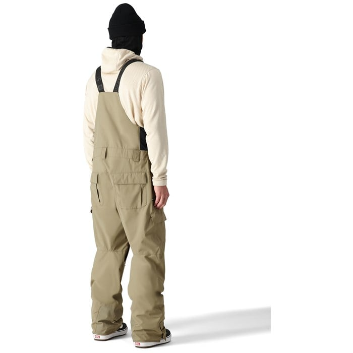 20K Hot Lap Shell Snowboard Bib