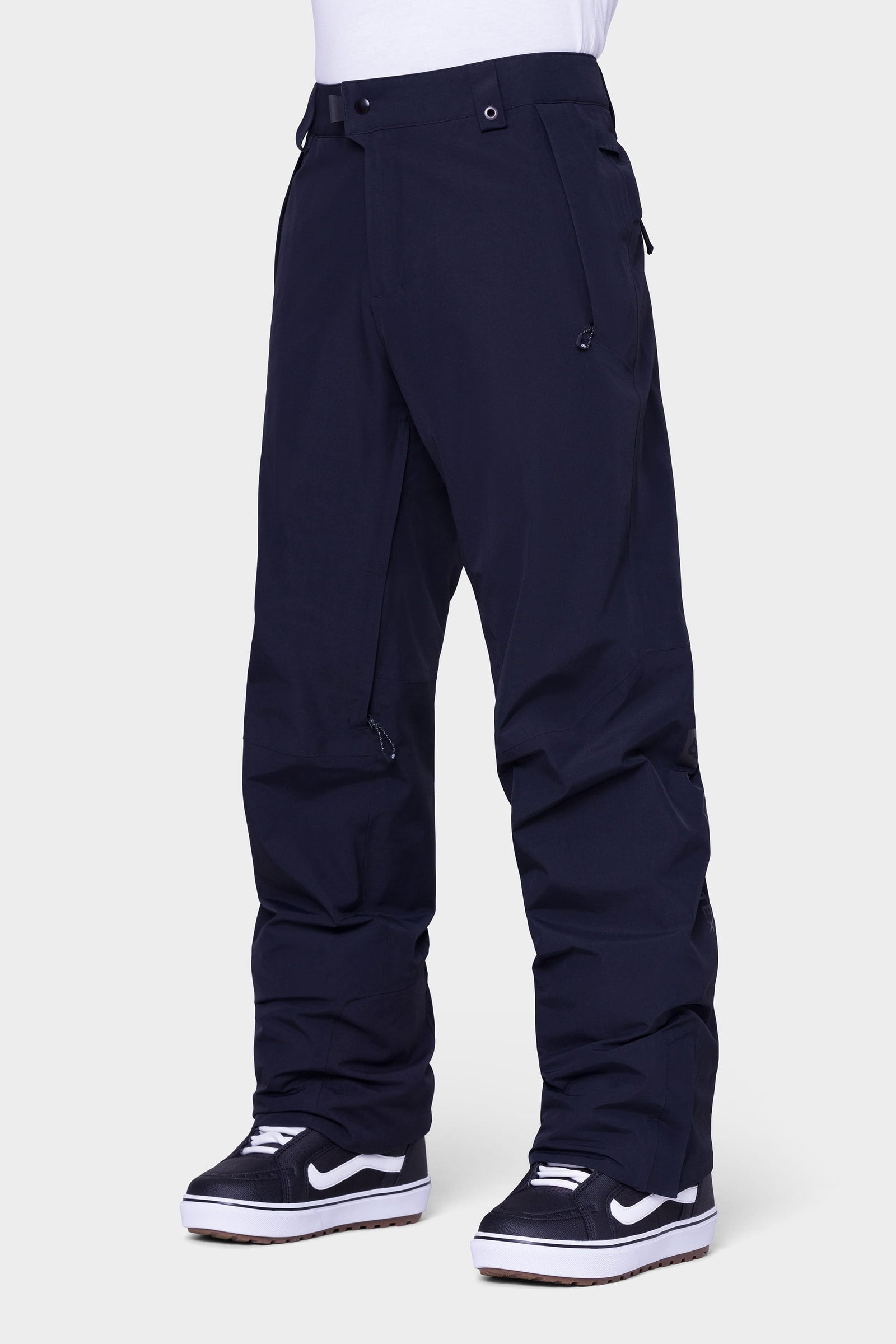 686 Mens Gore-Tex GT Shell Pant Black