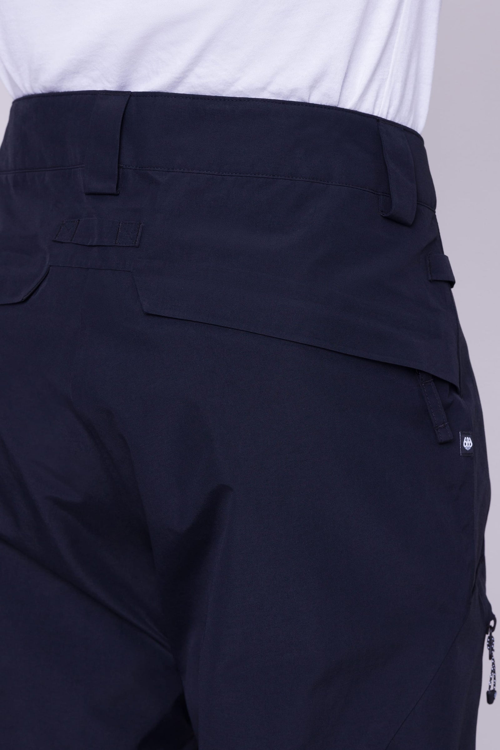686 Mens Gore-Tex GT Shell Pant Black