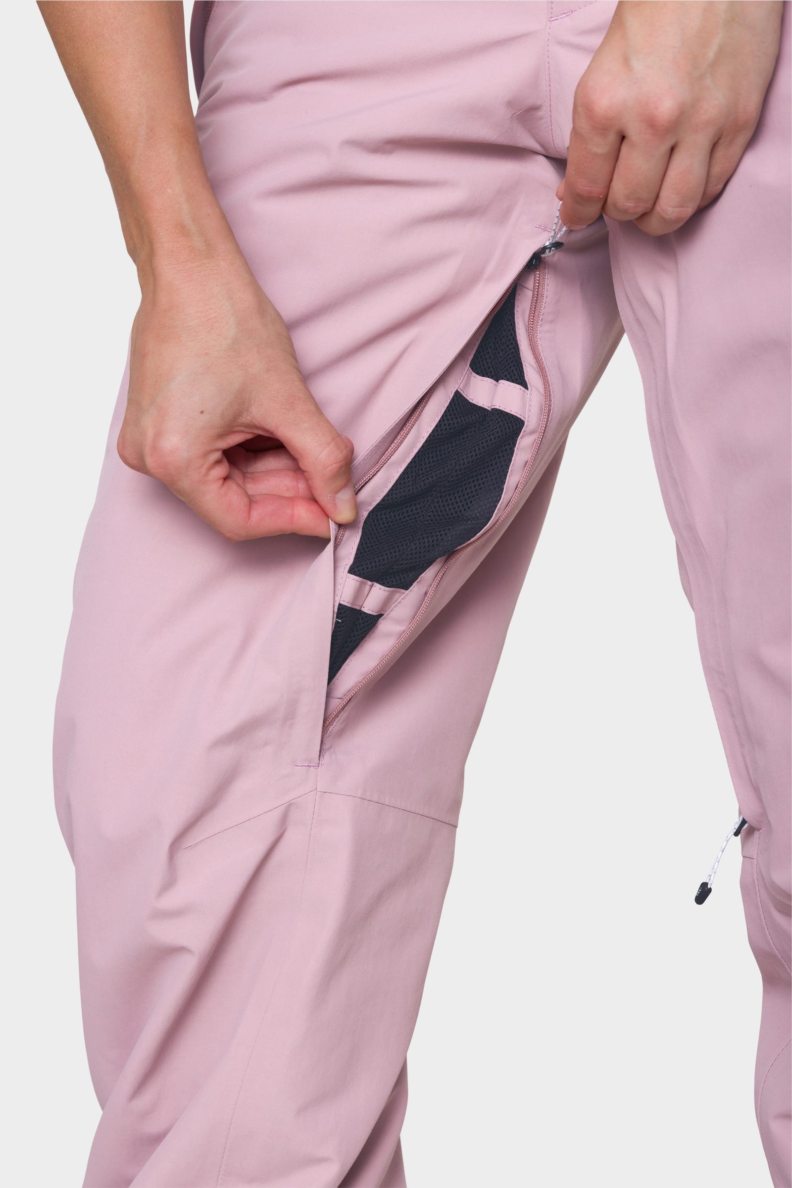 686 Womens Gore-Tex Willow Pant Dusty Mauve