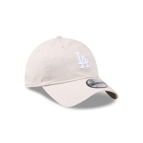 9TWENTY Los Angeles Dodgers MLB Essentials Midi Stone Cloth Strap Cap