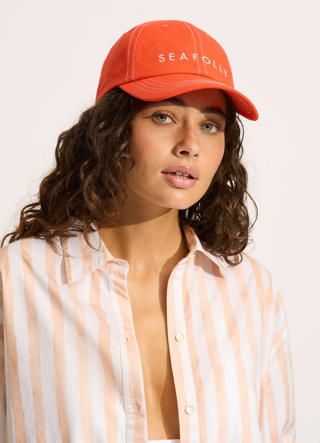 Seafolly Cap