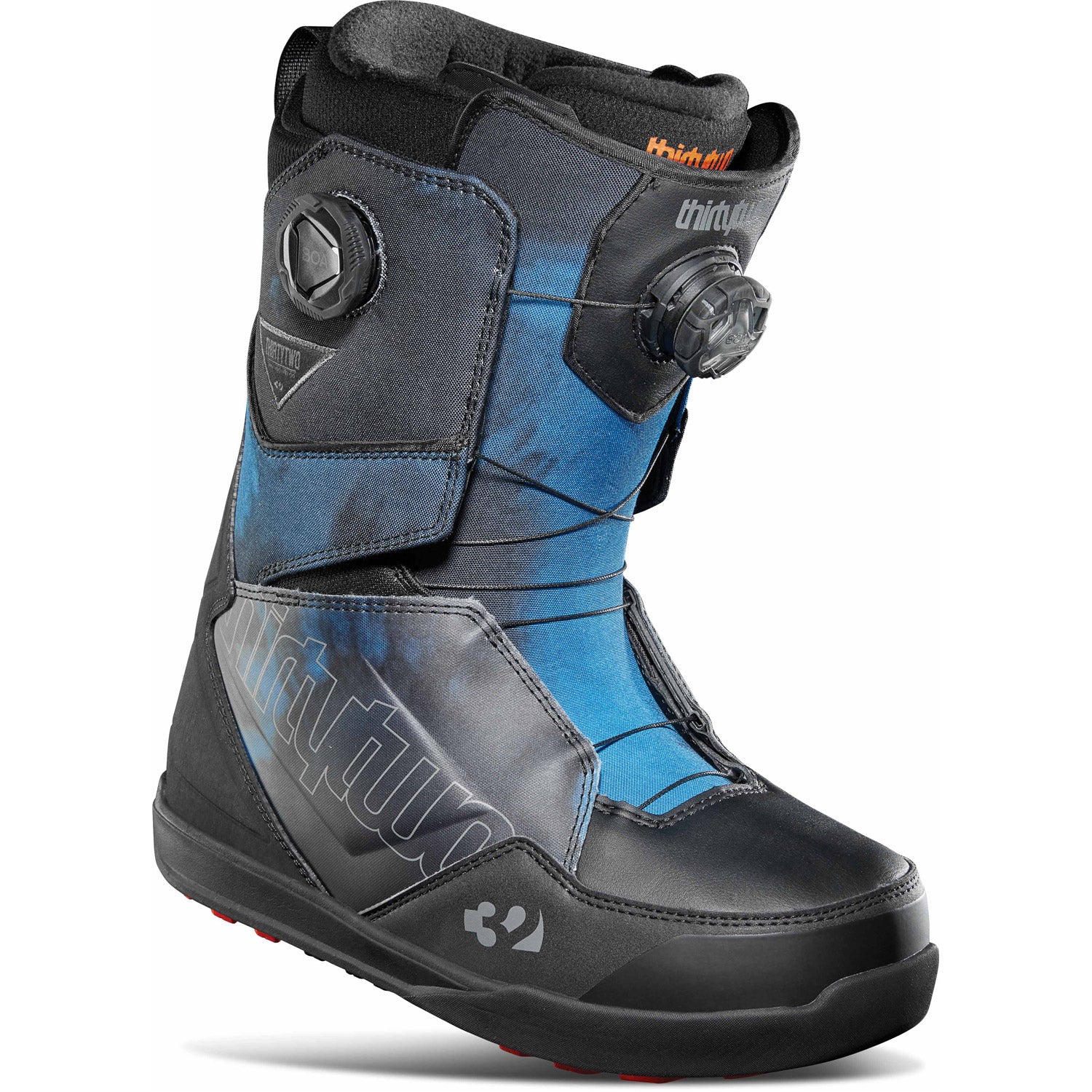 Lashed Double BOA Snowboard Boots