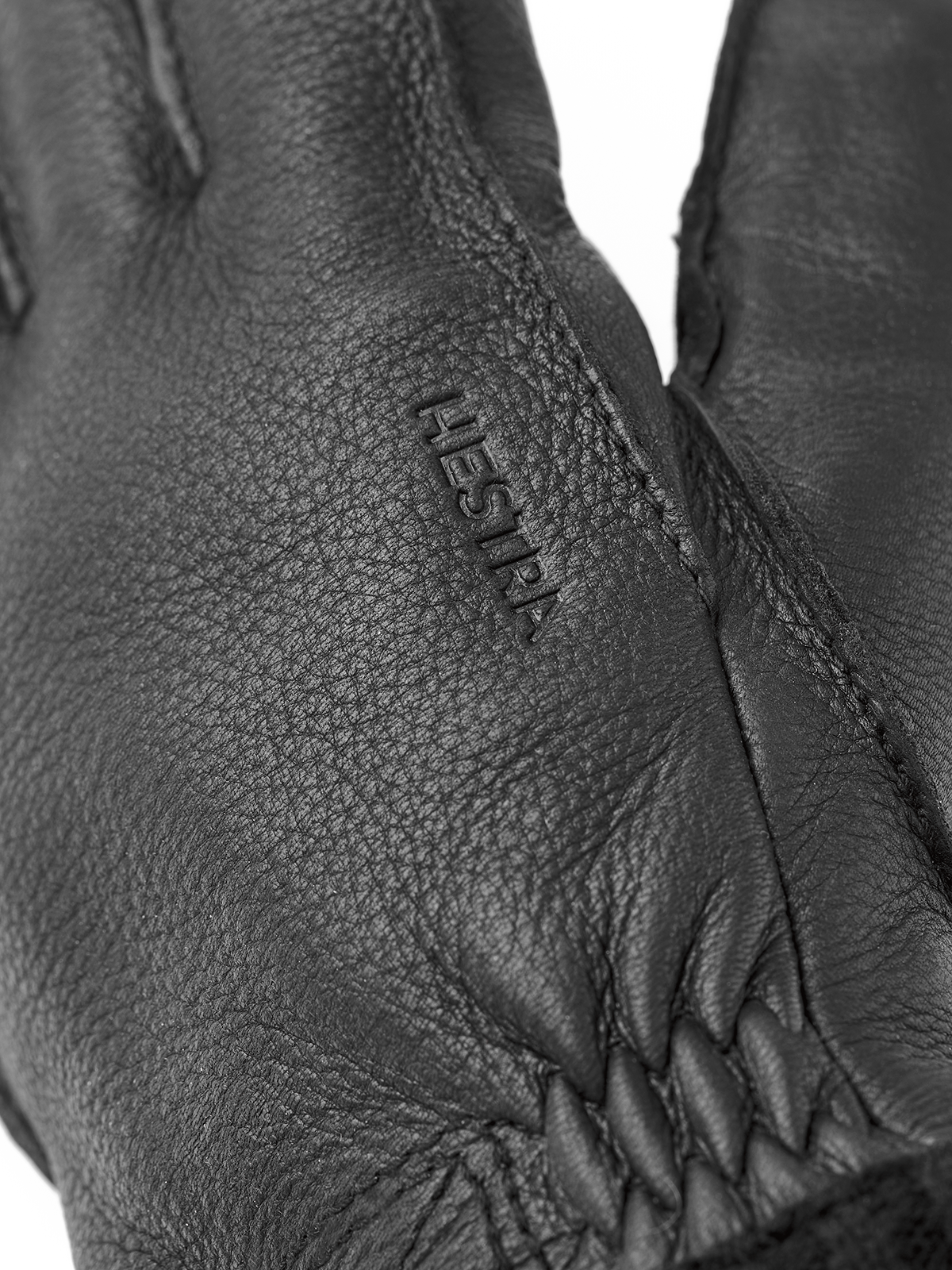 Deerskin Primaloft Rib Apre Gloves