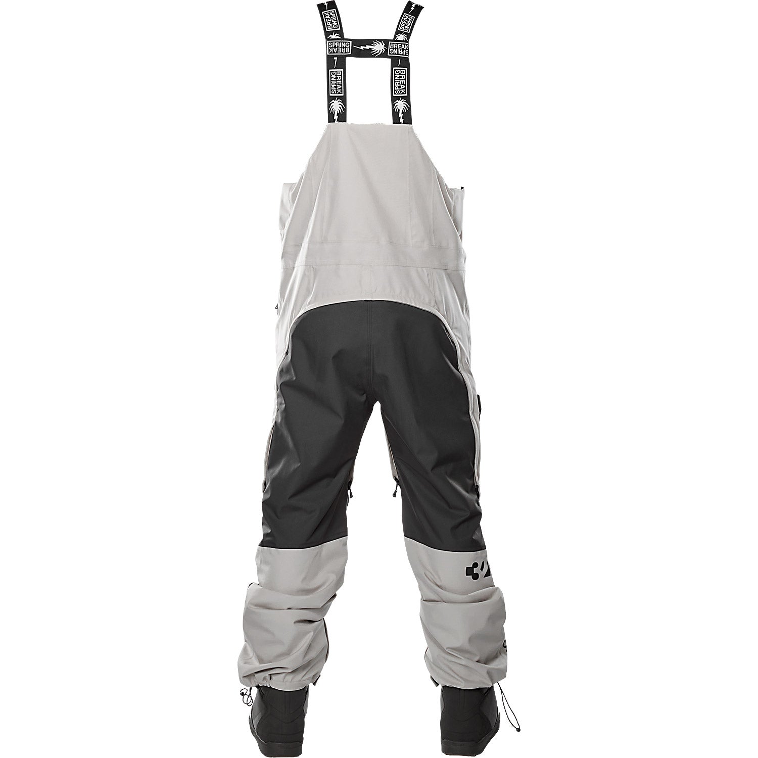 Spring Break Bib Snowboard Pant