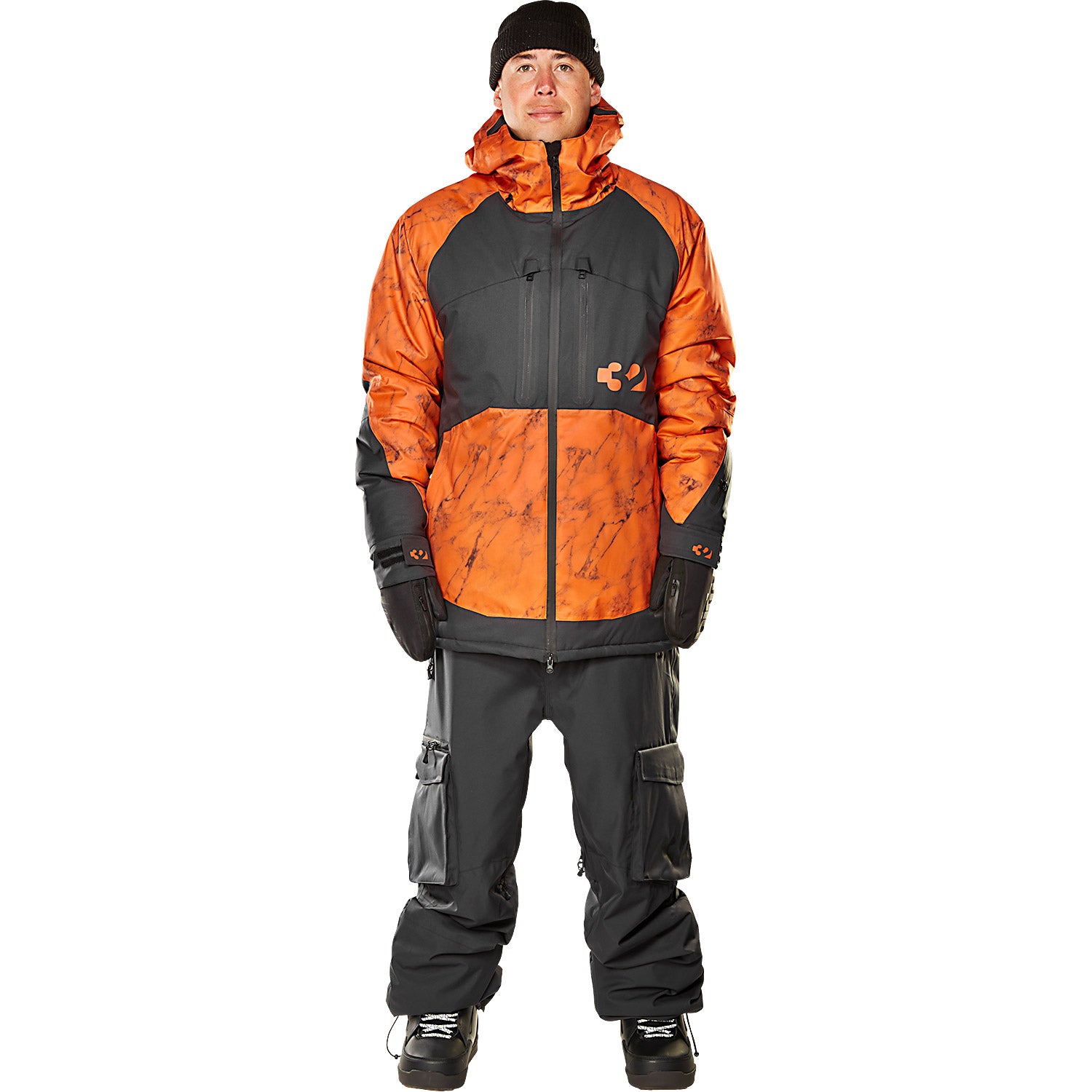 Lashed Insulated Snowboard Jacket