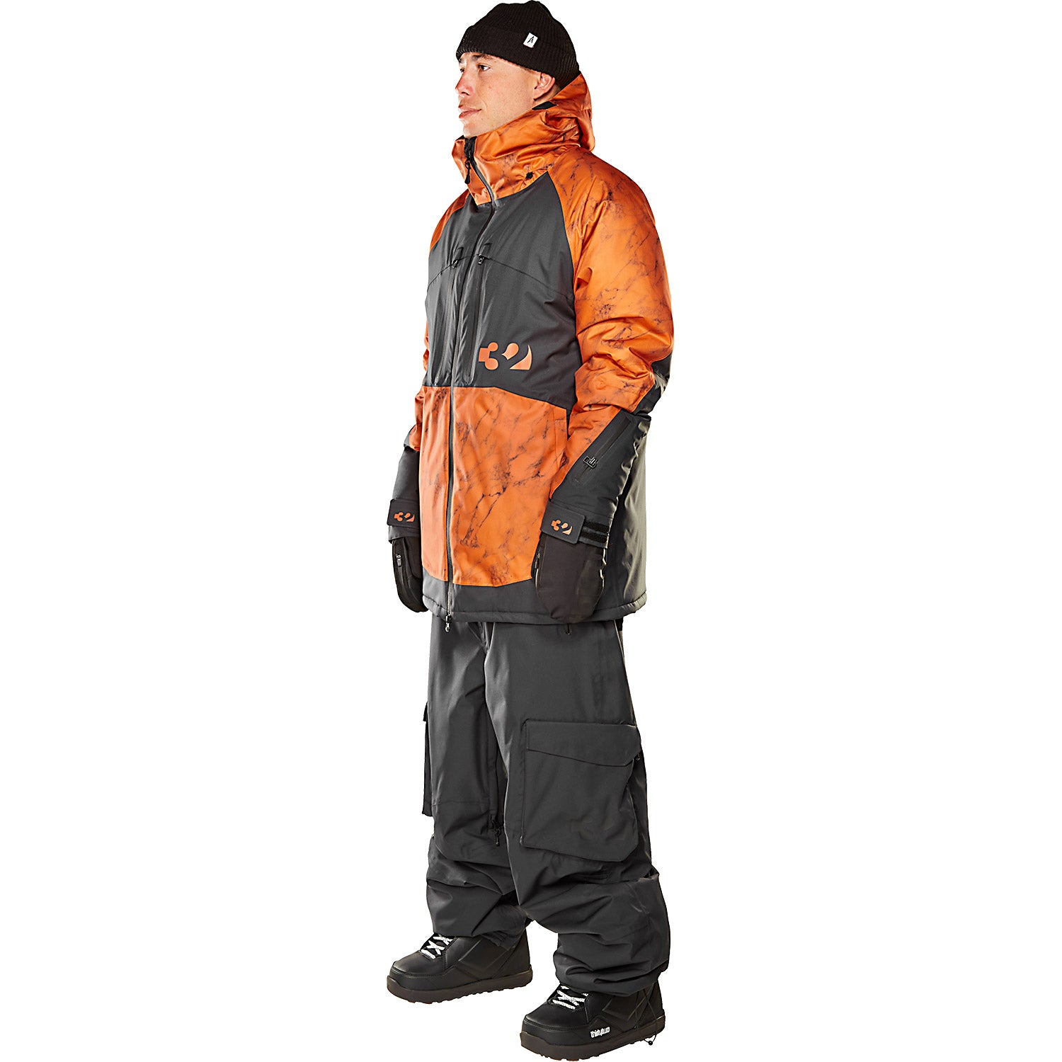 Lashed Insulated Snowboard Jacket