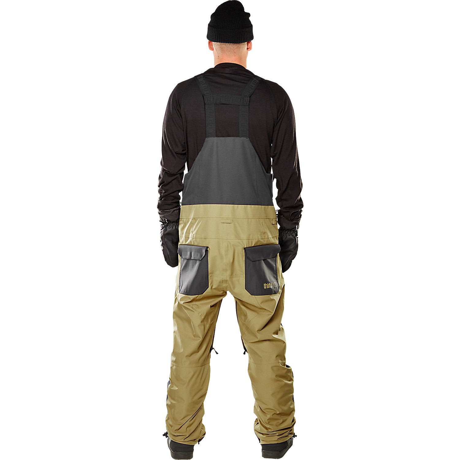 Basement Bib Snowboard Pant