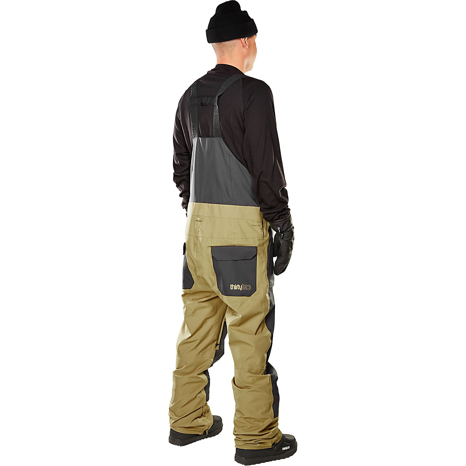 Basement Bib Snowboard Pant