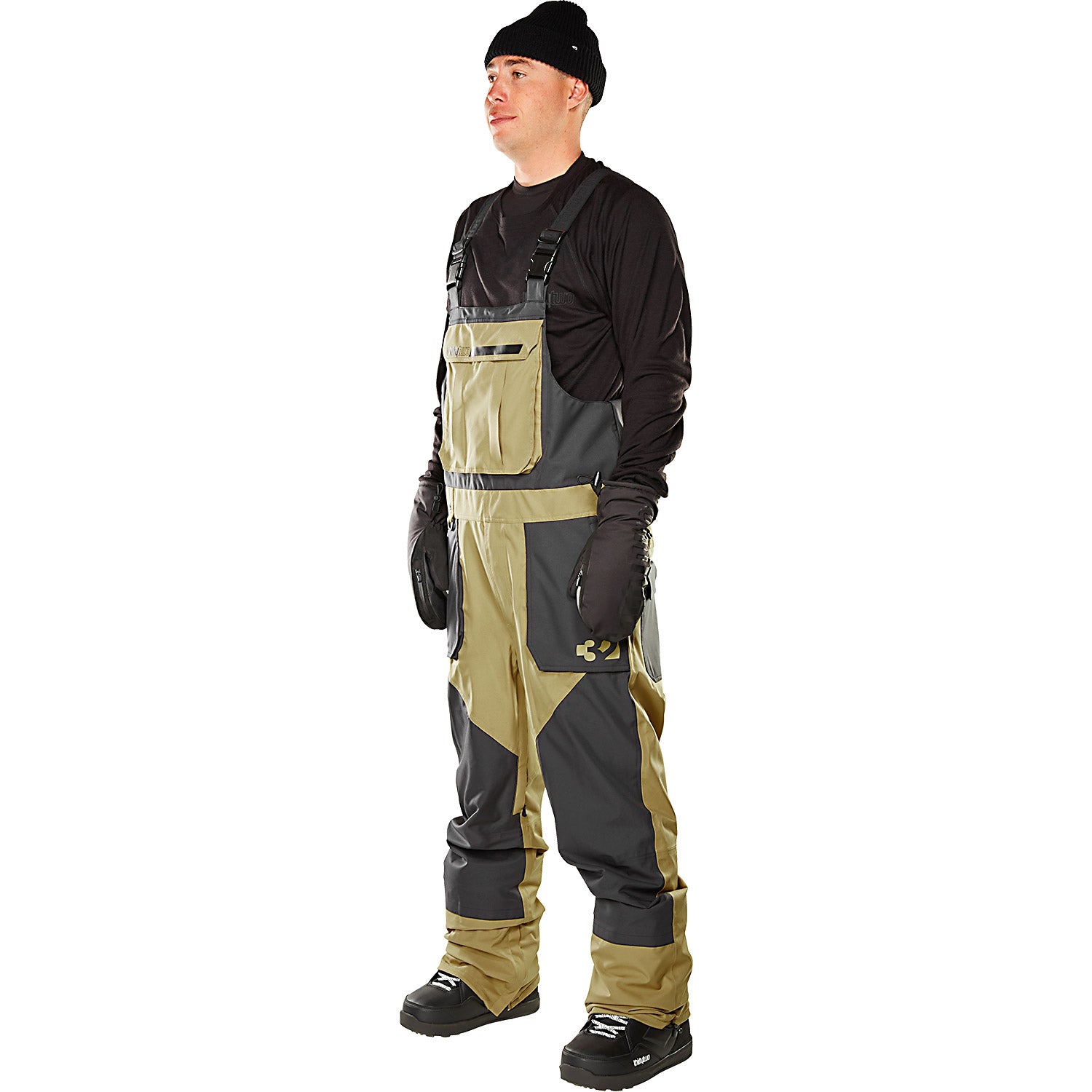 Basement Bib Snowboard Pant