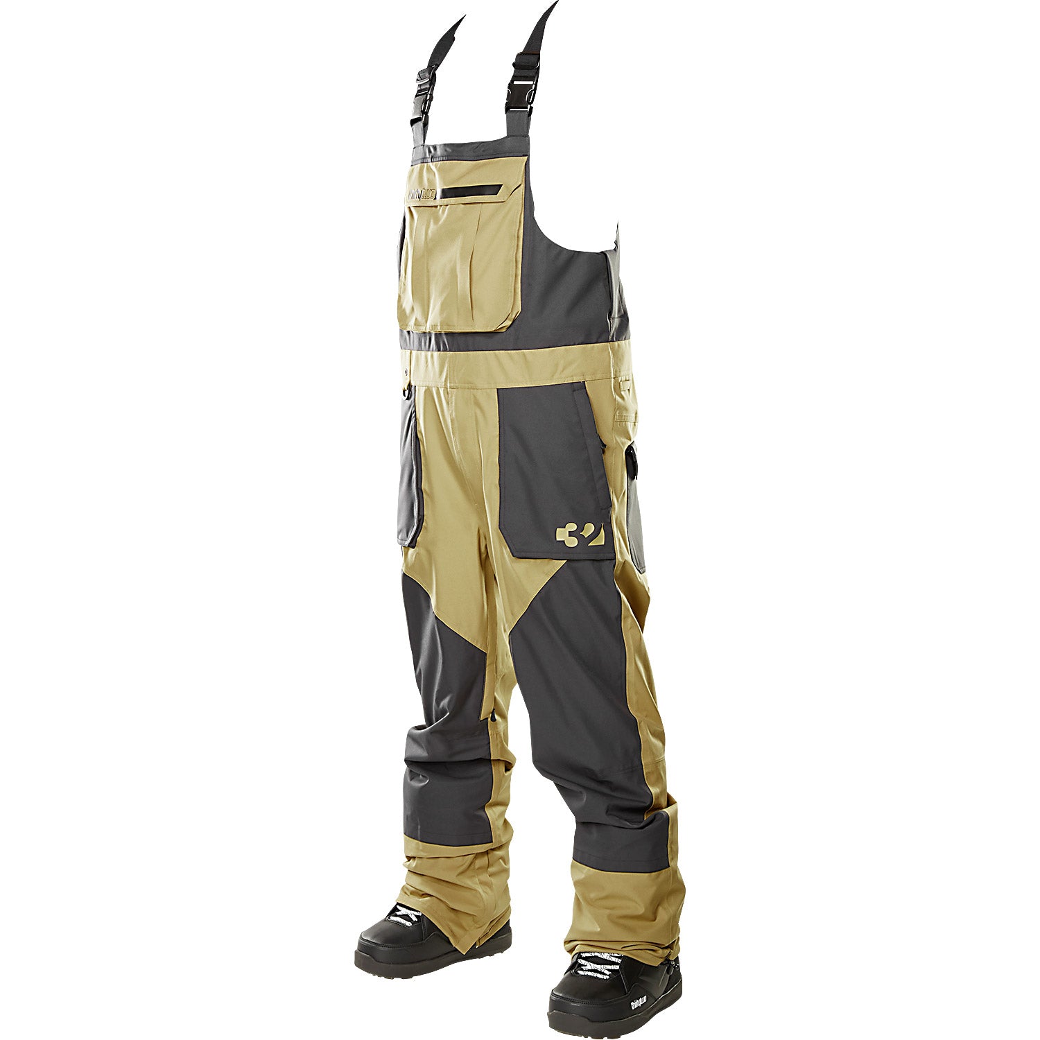 Basement Bib Snowboard Pant