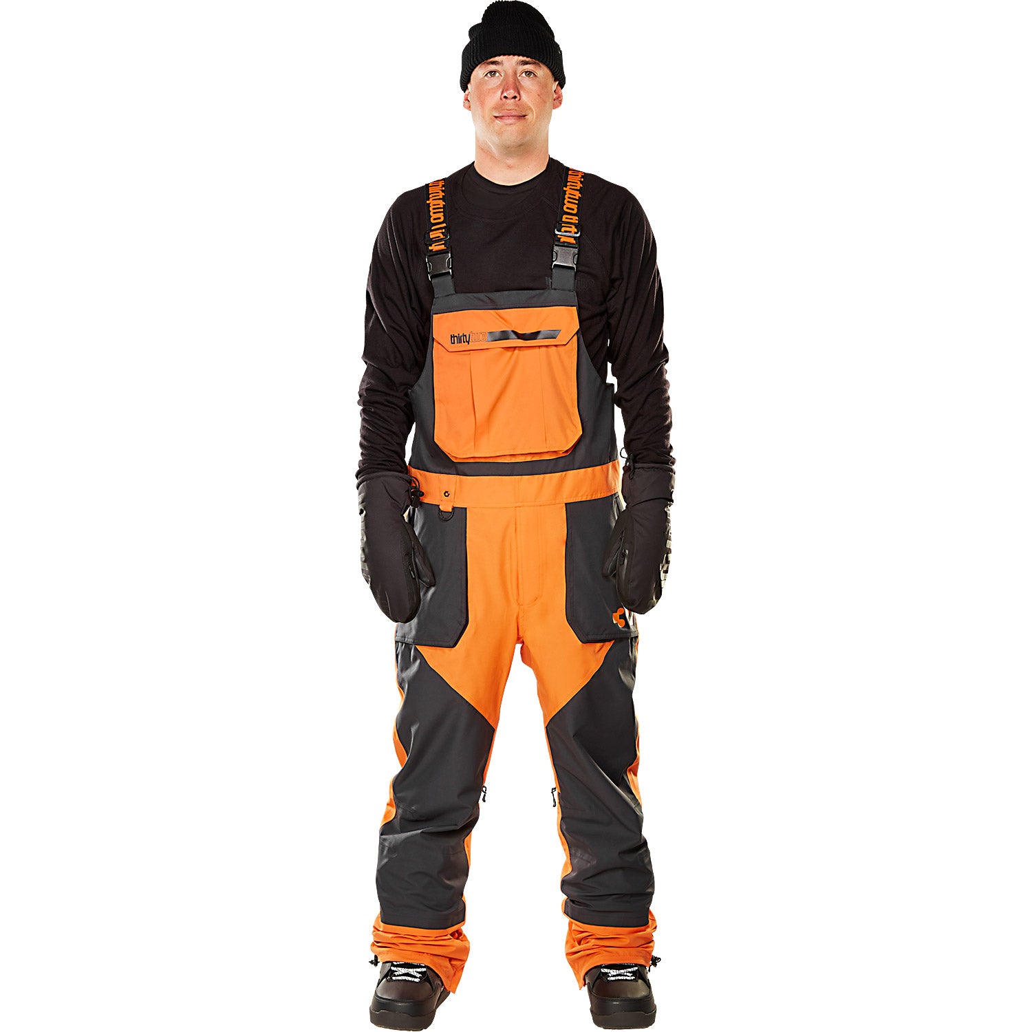 Basement Bib Snowboard Pant