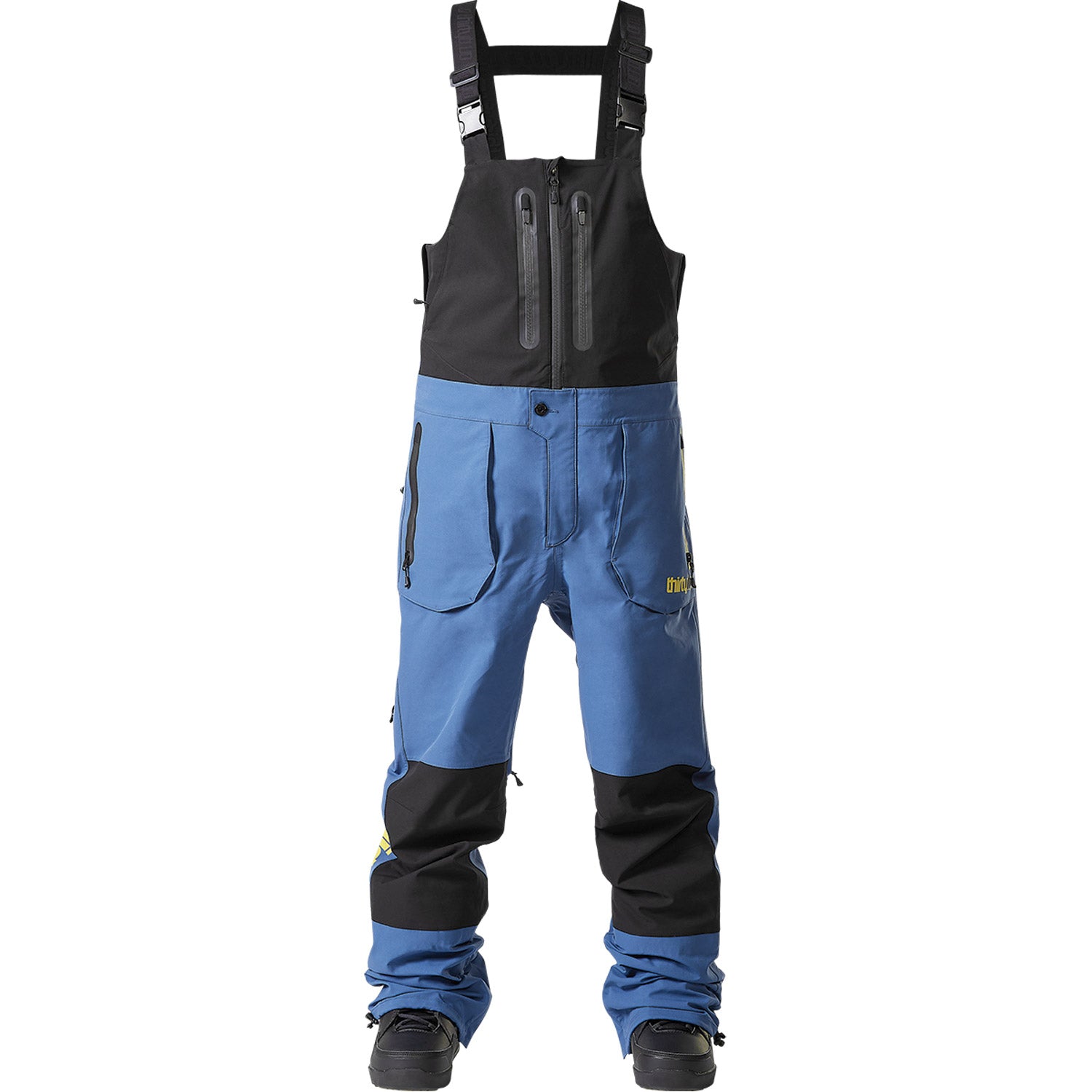 Men's TM-3 Bib Snowboard Pants