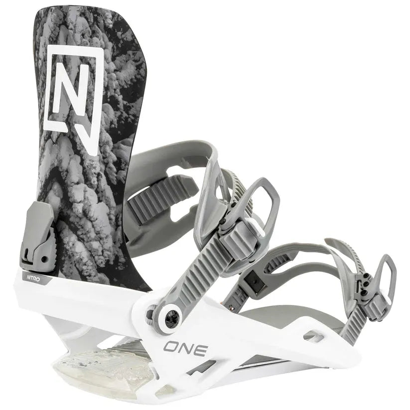 Men's One Snowboard Bindings