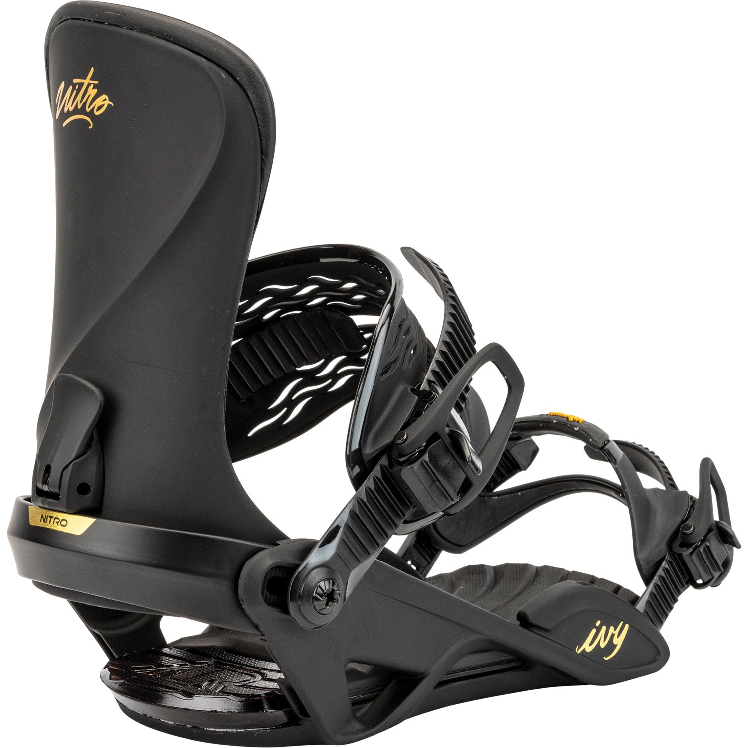 Ivy Snowboard Bindings