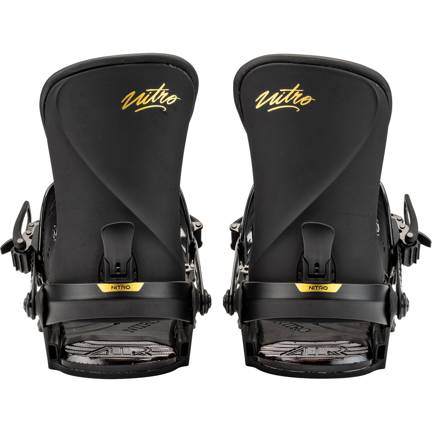 Ivy Snowboard Bindings