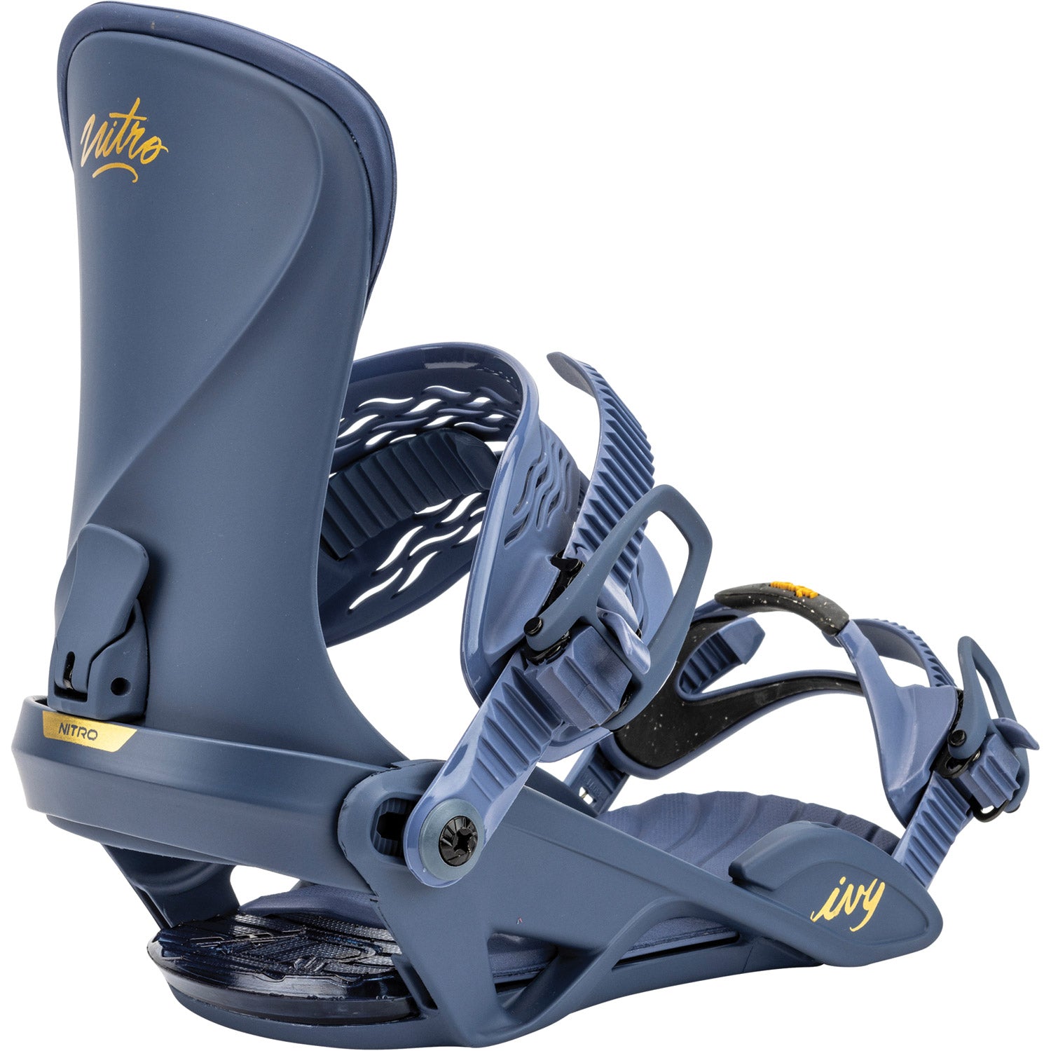 Ivy Snowboard Bindings