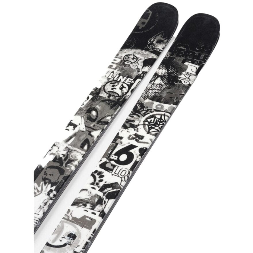 Chronic 101 Skis 2025