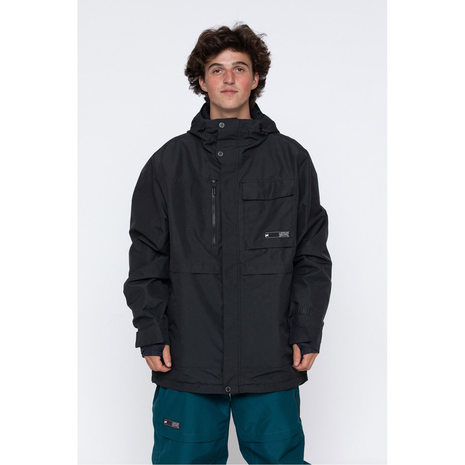 Rankin Snow Jacket