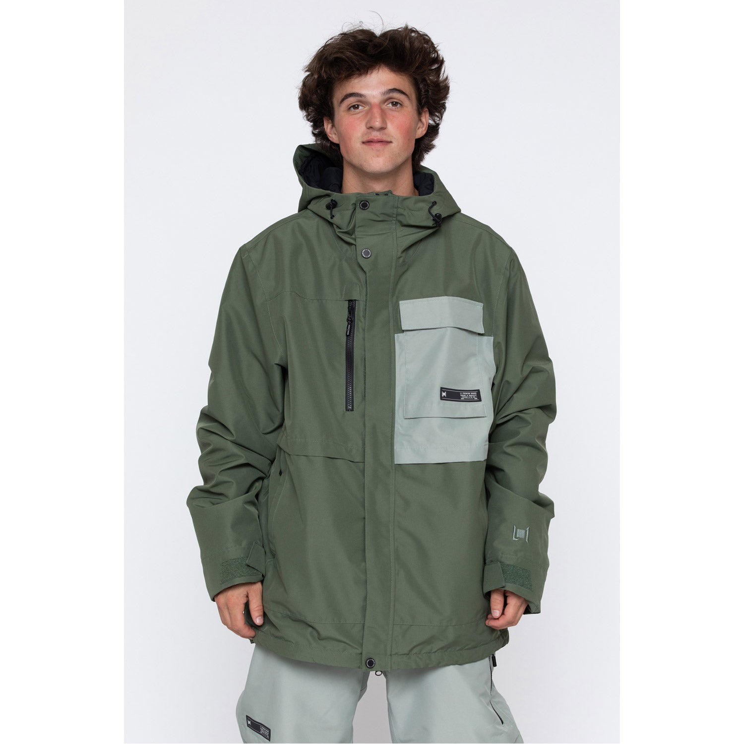 Rankin Snow Jacket