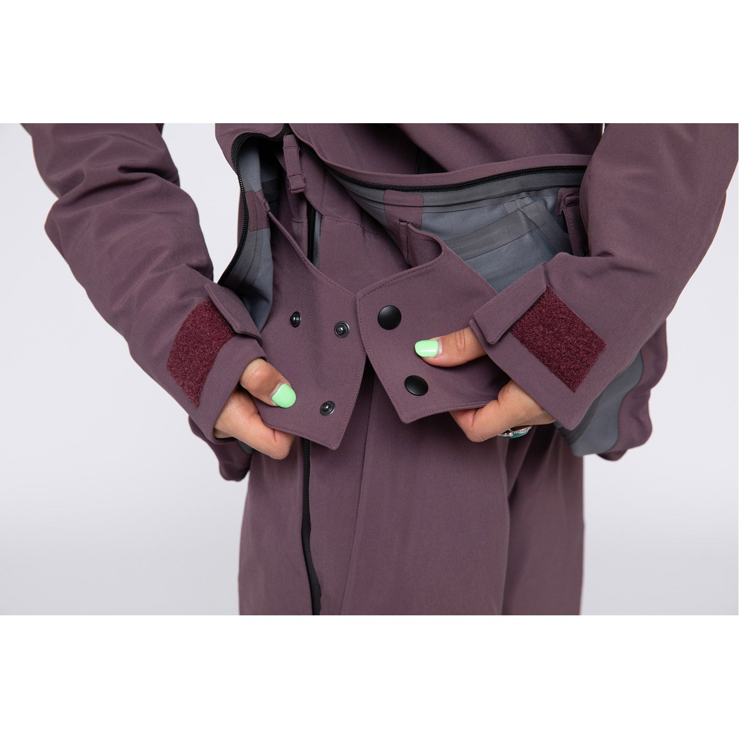 Atlas Womens Snow Jacket