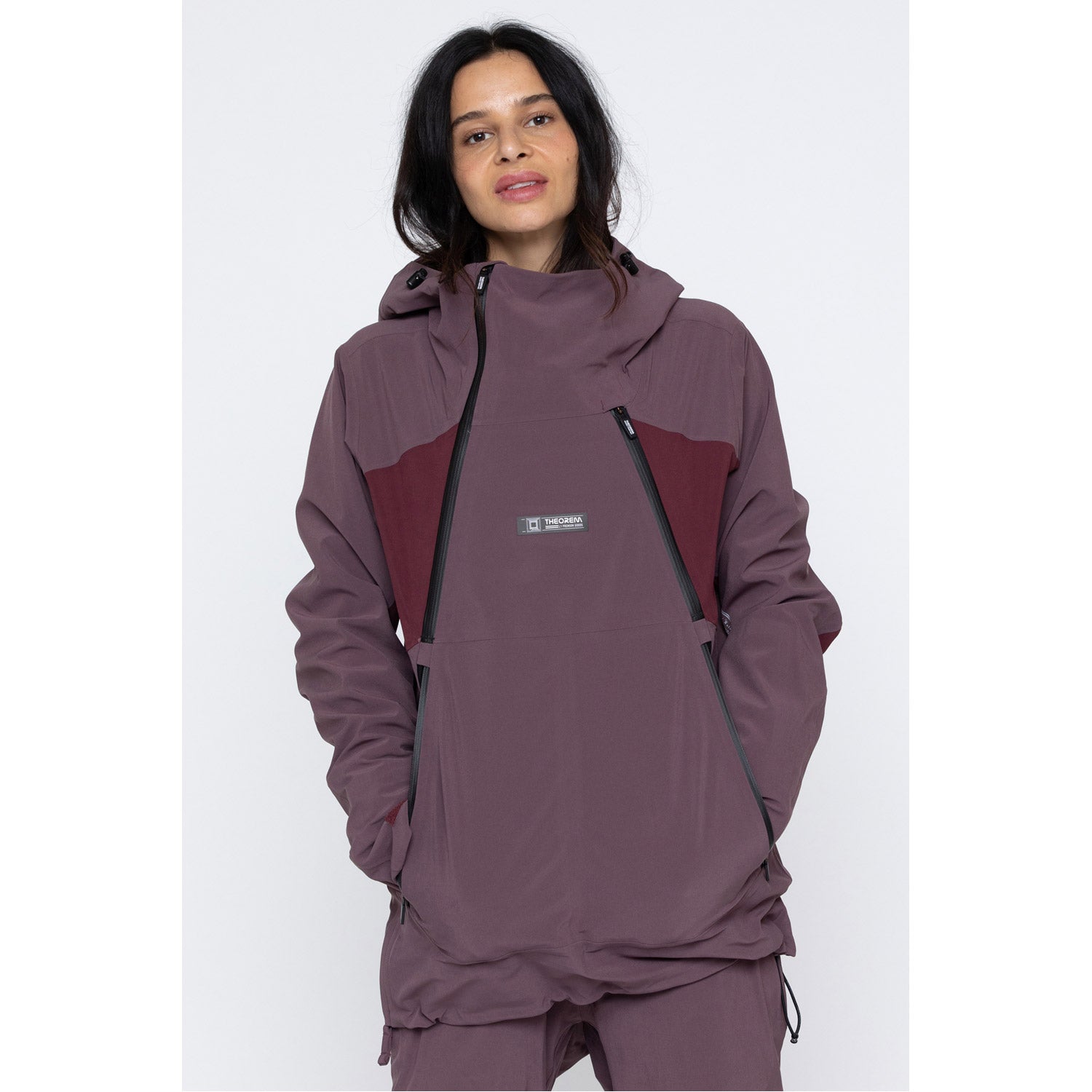 Atlas Womens Snow Jacket