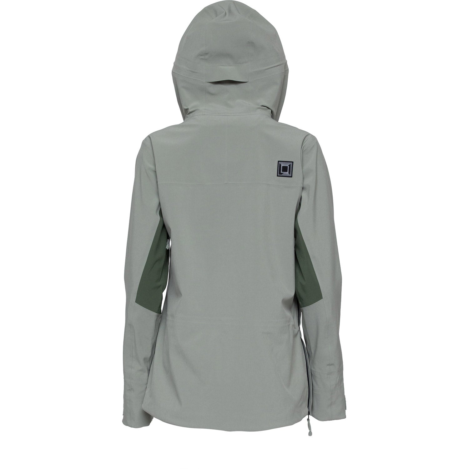 Atlas Womens Snow Jacket