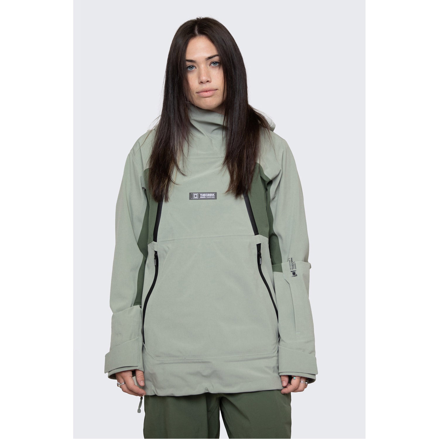 Atlas Womens Snow Jacket