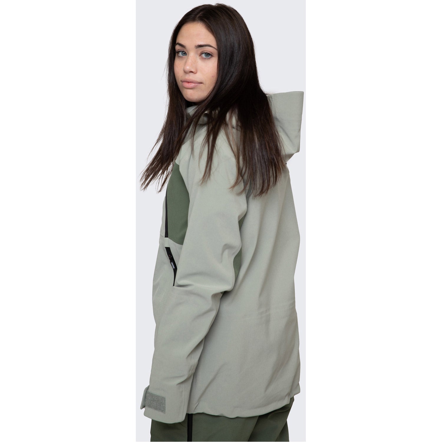 Atlas Womens Snow Jacket