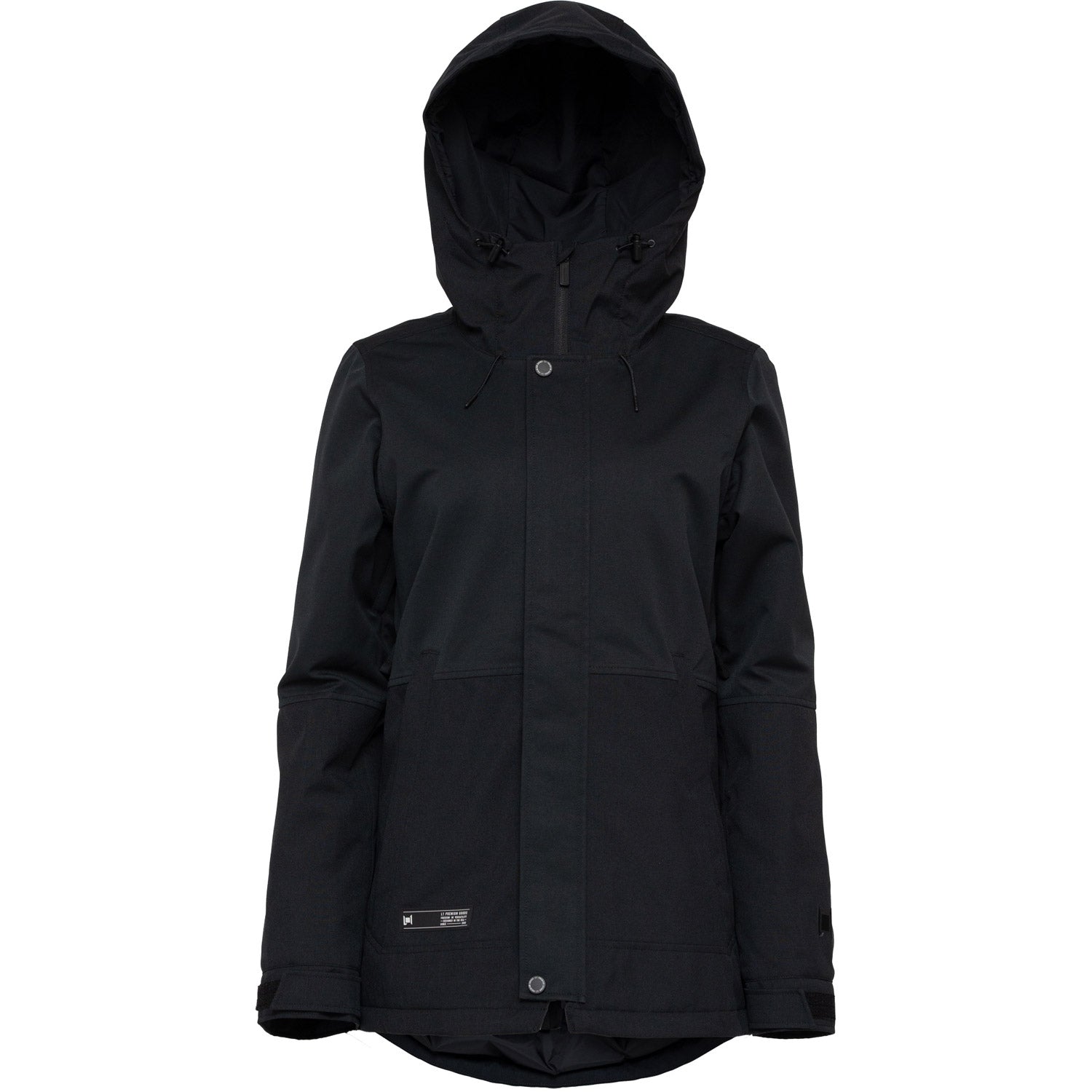 Lalena Womens Snow Jacket