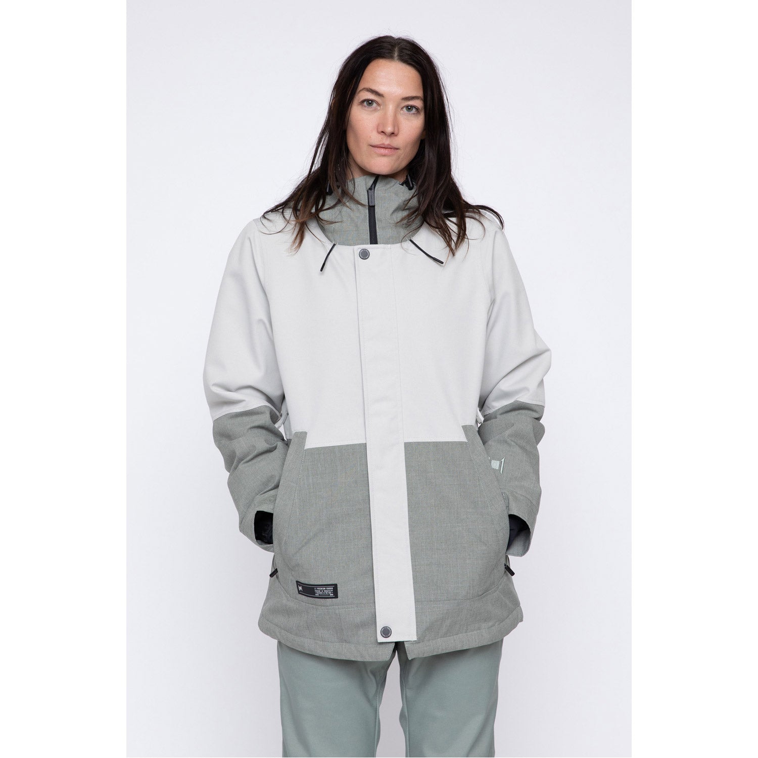 Lalena Womens Snow Jacket