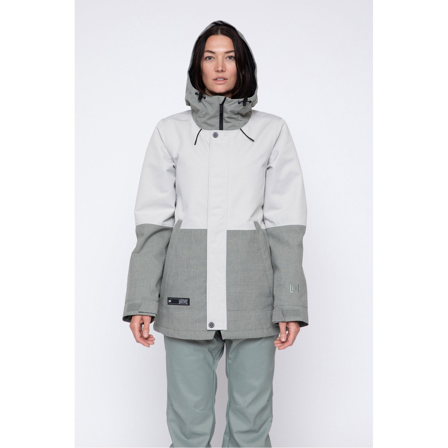 Lalena Womens Snow Jacket
