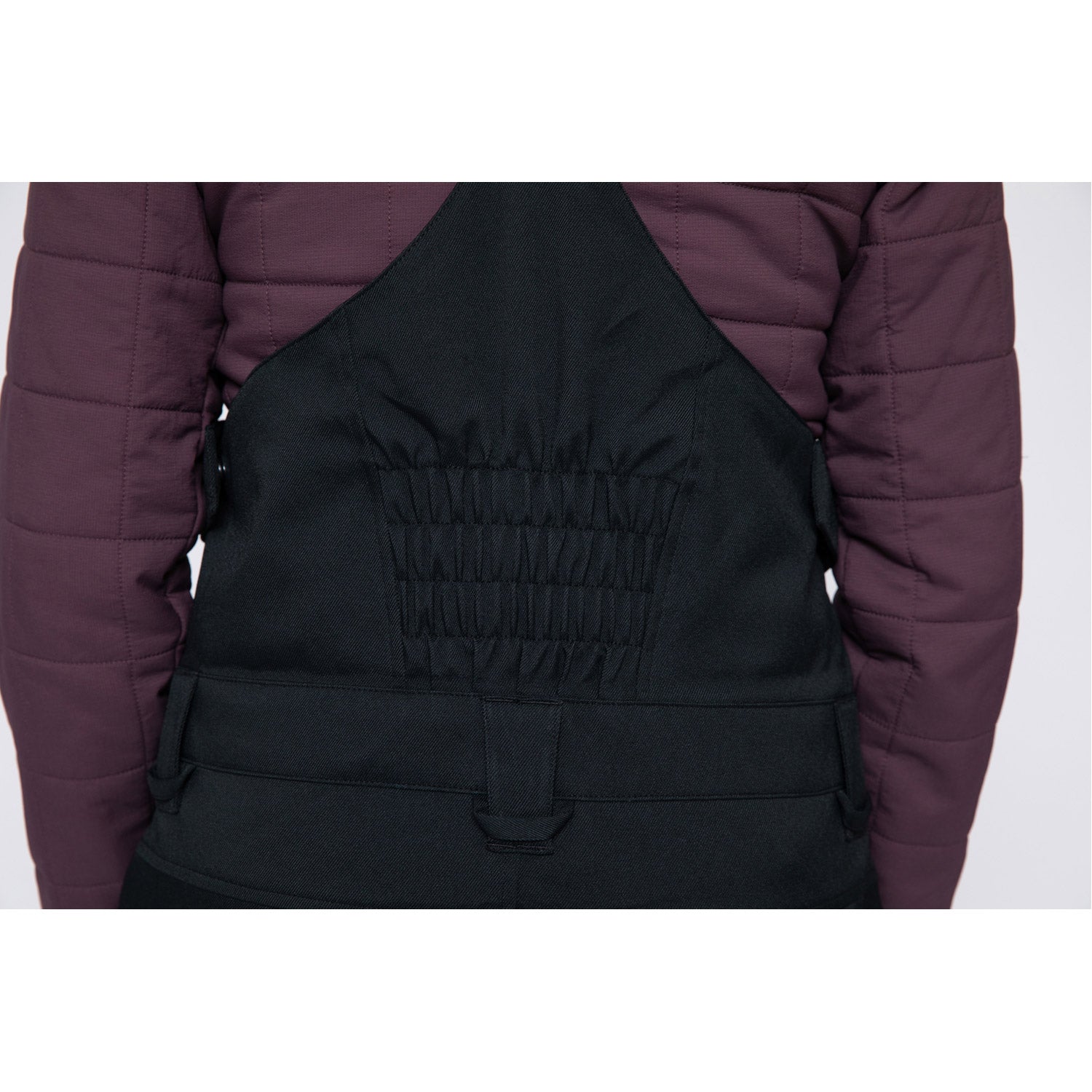 Loretta Overall Snow Bib