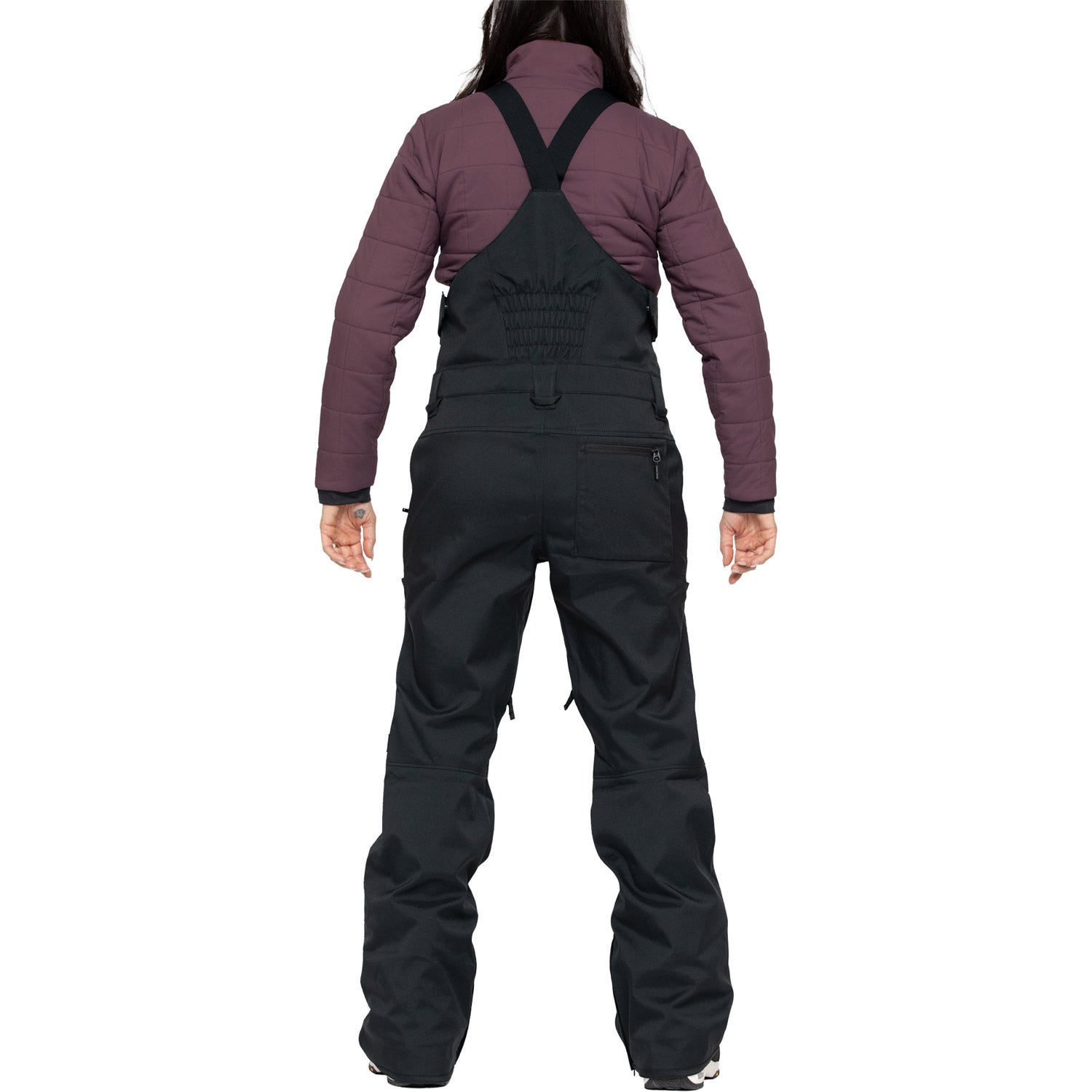 Loretta Overall Snow Bib