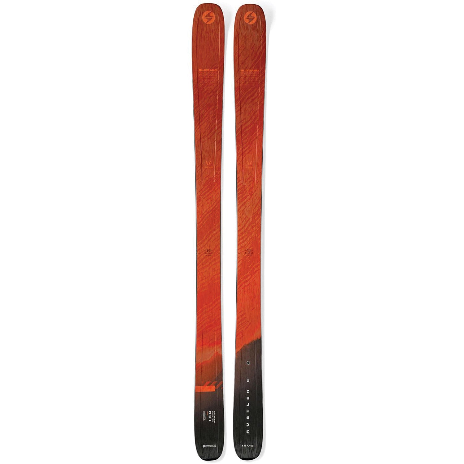 Rustler 9 Ski 2025