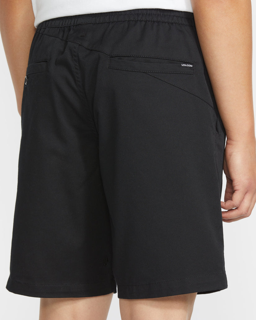 Frickin Elastic Waist Short 19"