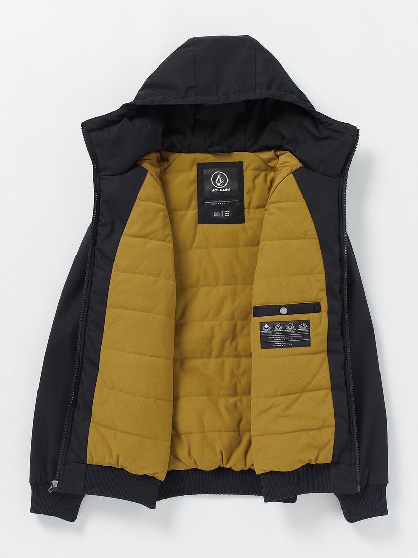 Hernan 10K Jacket - Wintermoss