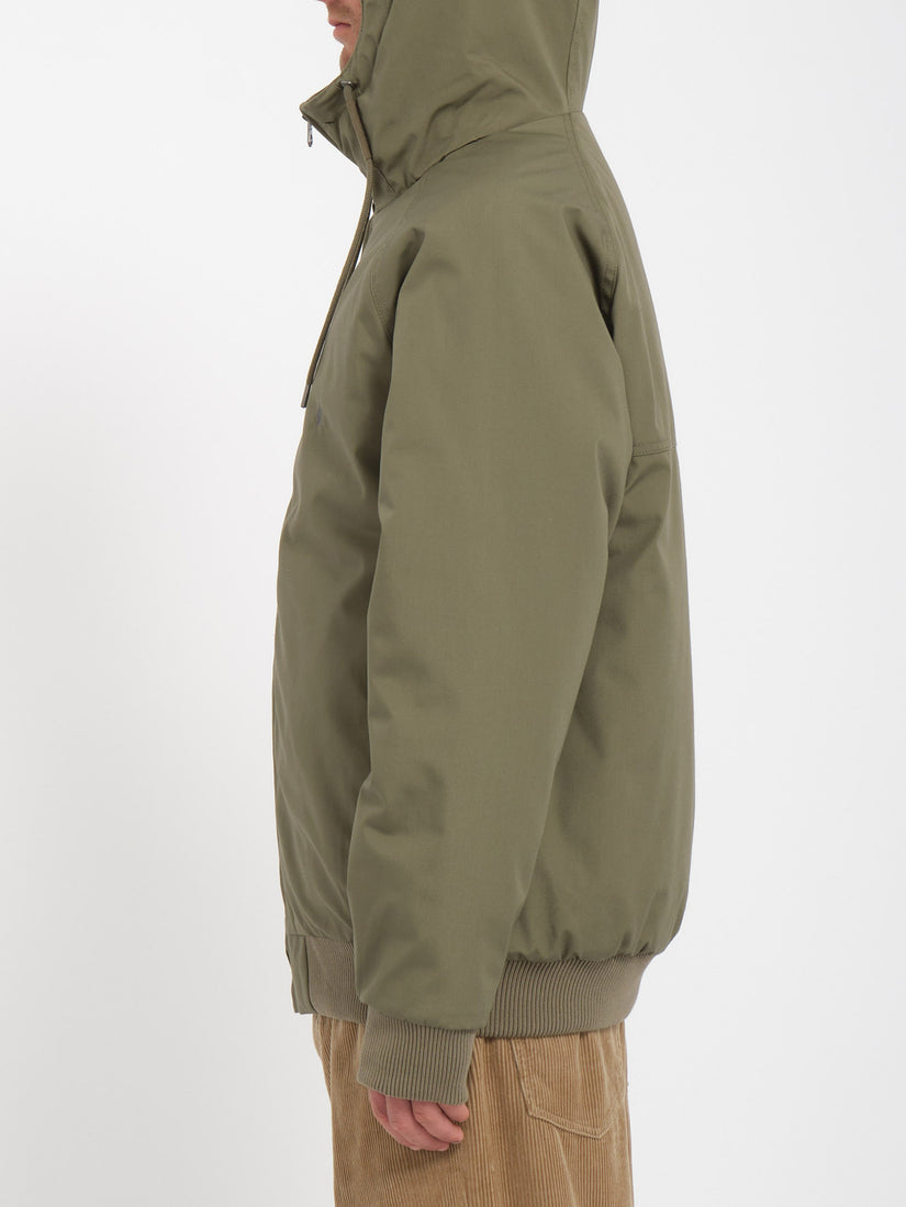 Hernan 10K Jacket - Wintermoss
