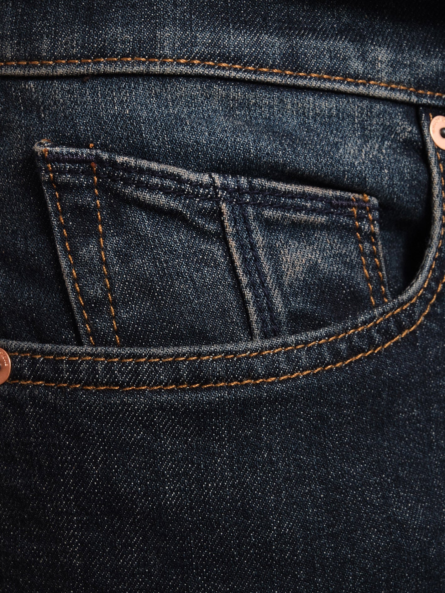 Vorta Slim Fit Jeans