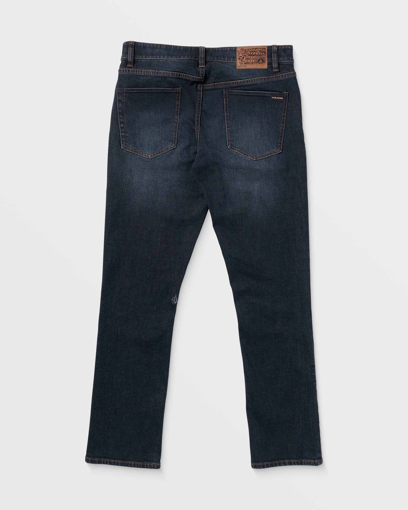 Vorta Slim Fit Jeans