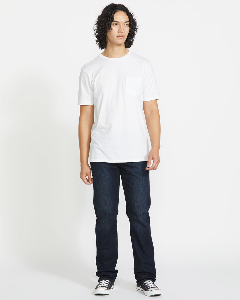 Solver Modern Fit Jean