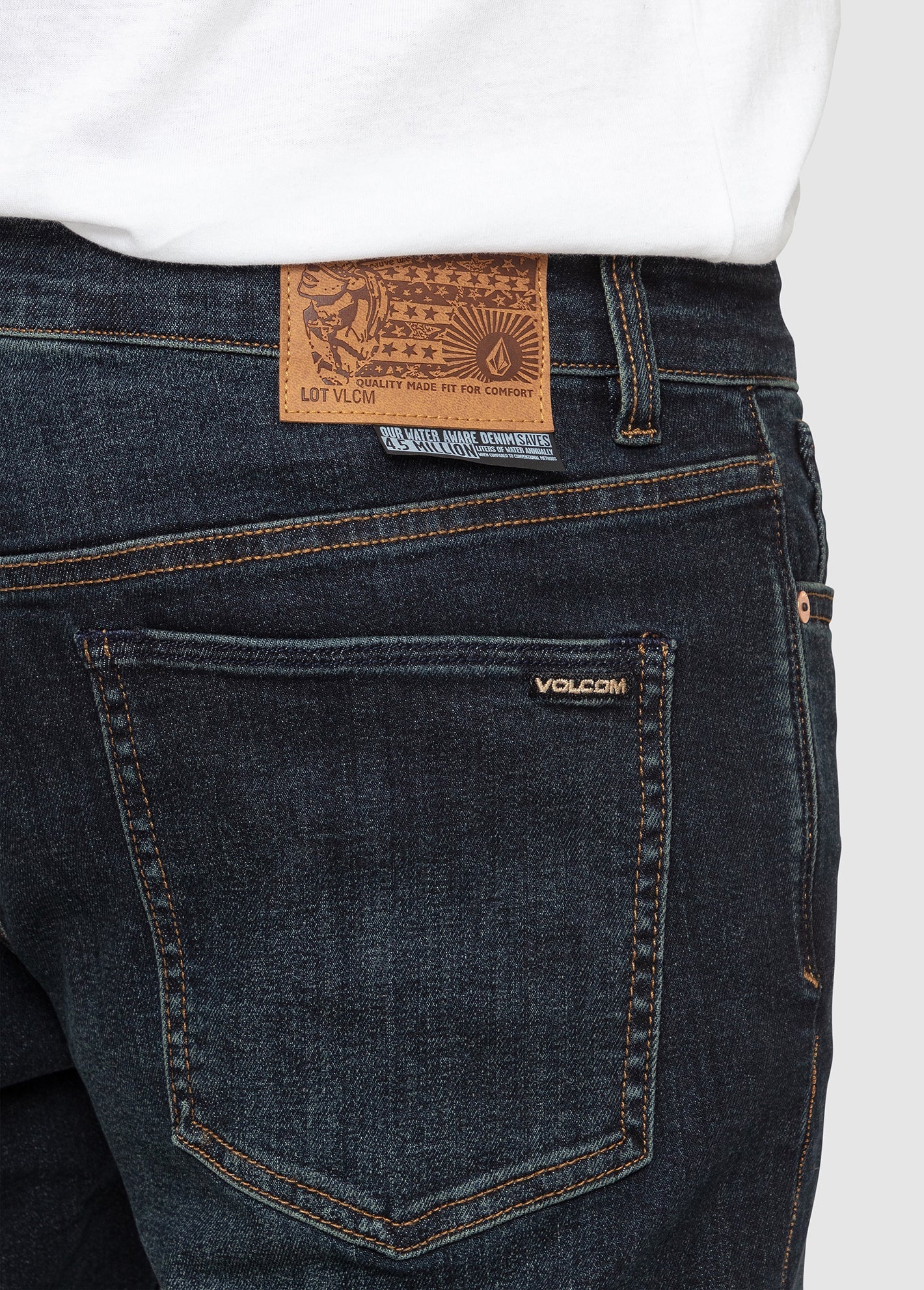 Solver Modern Fit Jean