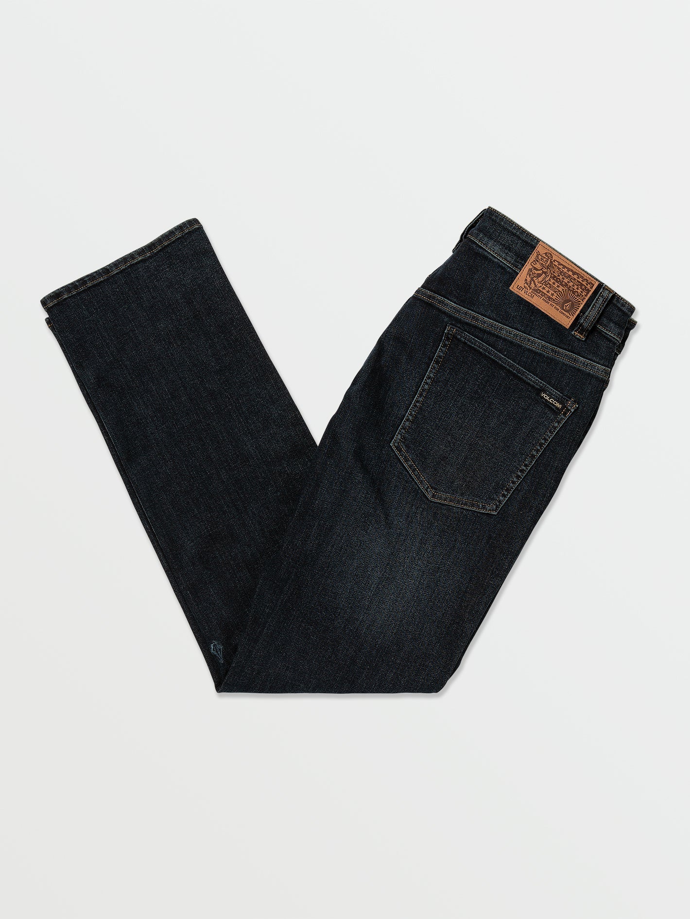 Solver Modern Fit Jean