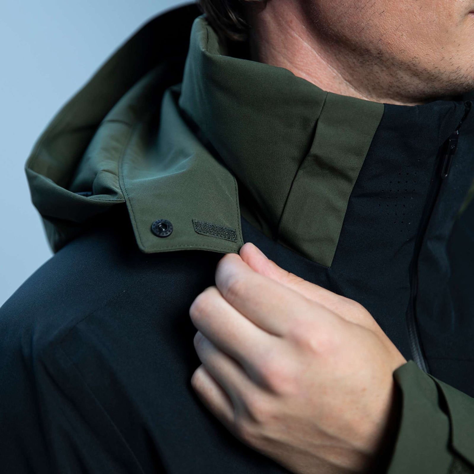 Angular Line Ski Jacket