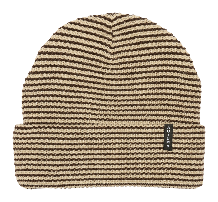 Stripe Beanie